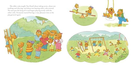 Fair Is Fair (Berenstain Bears Gifts of the Spirit) - Retail Maharaj