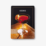 The Essential Cocktail Deck: 50 Cards for Mixing Modern Drinks - Retail Maharaj