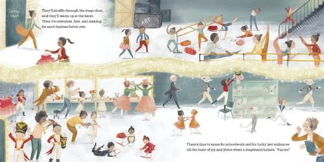 The Night Before the Nutcracker (American Ballet Theatre) - Retail Maharaj