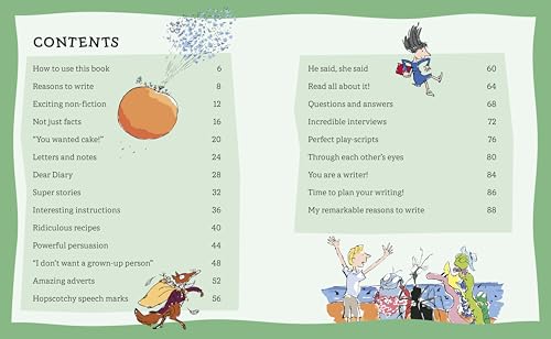 Roald Dahl How to Be a Writer: Swashboggling Non-Fiction - Retail Maharaj