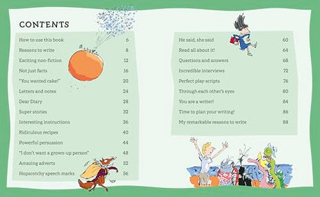 Roald Dahl How to Be a Writer: Swashboggling Non-Fiction - Retail Maharaj