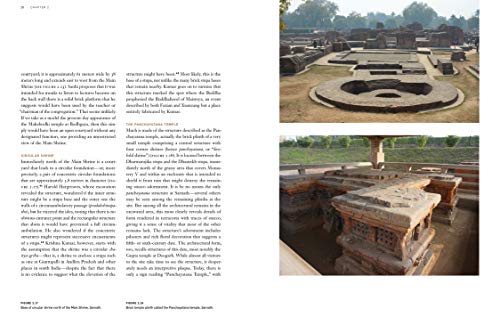SARNATH - A CRITICAL HISTORY OF THE PLACE WHERE BUDDHISM BEGAN (Getty Publications - (Yale)) - Retail Maharaj