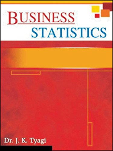 Business Statistics - Retail Maharaj