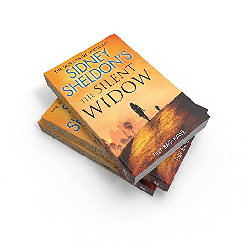 Sidney Sheldon's The Silent Widow: A gripping new thriller for 2018 with killer twists and turns - Retail Maharaj