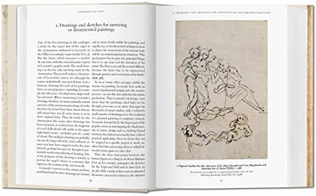 Leonardo Da Vinci: The Graphic Work - Retail Maharaj