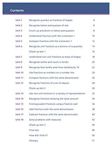 Fractions, Decimals and Percentages Book 3 (Year 3, Ages 7-8) - Retail Maharaj