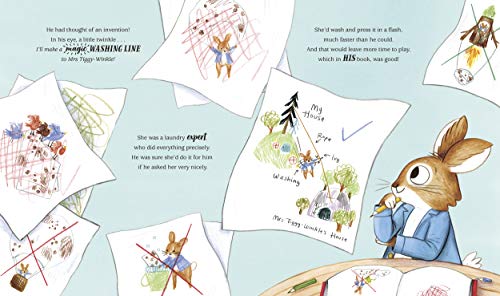 Peter Rabbit: Head Over Tail: inspired by Beatrix Potter's iconic character - Retail Maharaj