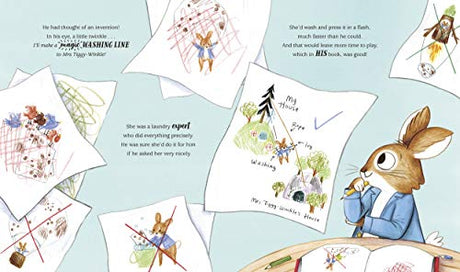 Peter Rabbit: Head Over Tail: inspired by Beatrix Potter's iconic character - Retail Maharaj