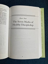 Emotionally Healthy Discipleship: Moving from Shallow Christianity to Deep Transformation - Retail Maharaj