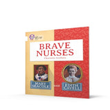 Brave Nurses: Mary Seacole and Edith Cavell: Band 10/White (Collins Big Cat) - Retail Maharaj