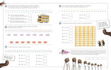 Mammoth Maths Workbook: Practise Your Maths Skills with a Little Help from Some Mammoths (DK David Macauley How Things Work) - Retail Maharaj