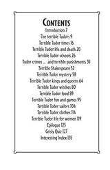 Horrible Histories: Terrible Tudors (Reloaded) - Retail Maharaj
