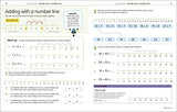 How to be Good at Maths Workbook 1, Ages 7-9 (Key Stage 2): The Simplest-Ever Visual Workbook - Retail Maharaj