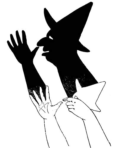Complete Book of Hand Shadows: Instructions for Shadowgraphy (Dover Books on Magic, Games and Puzzles) - Retail Maharaj