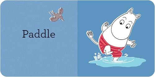 Moomin Baby: Little Library - Retail Maharaj