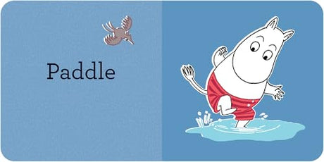 Moomin Baby: Little Library - Retail Maharaj