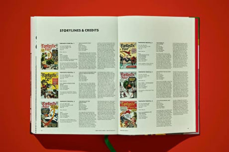 The Fantastic Four 1961-1963: 1 (XL) - Retail Maharaj