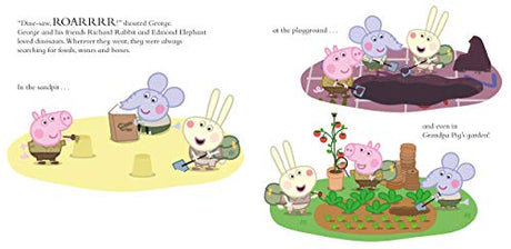 Peppa Pig: George and the Dinosaur - Retail Maharaj