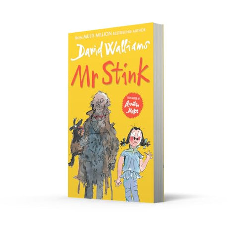 Mr Stink - Retail Maharaj