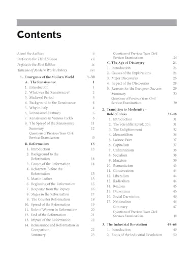 World History, 3e for UPSC CSE Main Exam by Krishna Reddy - Retail Maharaj