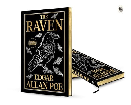 The Raven (Deluxe Hardbound Edition) (Fingerprint! Classics) - Retail Maharaj
