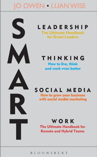 Smart Series (Paperback boxset) - Retail Maharaj