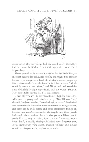 Alice'S Adventures In Wonderland & Through The Looking-Glass - Retail Maharaj