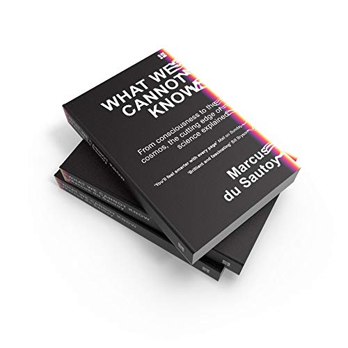 WHAT WE CANNOT KNOW - Retail Maharaj