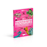 Our World in Numbers Dinosaurs and Other Prehistoric Life: An Encyclopedia of Fantastic Facts - Retail Maharaj
