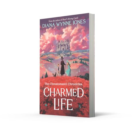 Charmed Life : The Chrestomanci Series (1) - Retail Maharaj