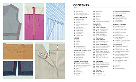 The Dressmaking Book: Over 80 Techniques - Retail Maharaj