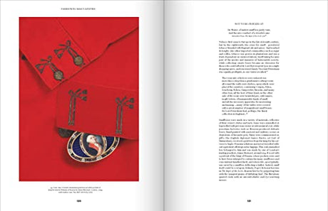 FASHIONING MASCULINITIES : THE ART OF MENSWEAR - Retail Maharaj