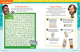 Who Was? Workbook: Summer Activities - Retail Maharaj