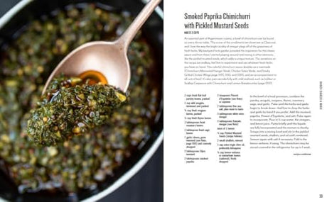 Charcoal: New Ways to Cook with Fire: A Cookbook - Retail Maharaj
