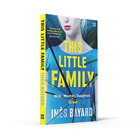 This Little Family: The most gripping, shocking, dark, thought-provoking feminist fiction for 2021 - Retail Maharaj