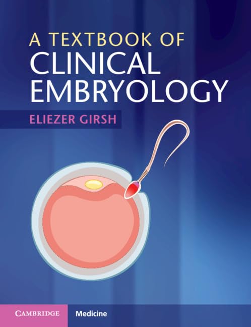 A Textbook of Clinical Embryology - Retail Maharaj