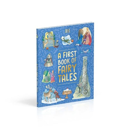 A First Book of Fairy Tales - Retail Maharaj