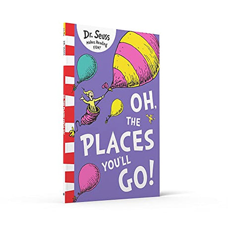 Oh, The Places You’ll Go! - Retail Maharaj