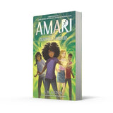 Amari and the Despicable Wonders: The 3rd magical adventure in the NYT bestselling AMARI AND THE NIGHT BROTHERS fantasy series, new in paperback for 2025! - Retail Maharaj