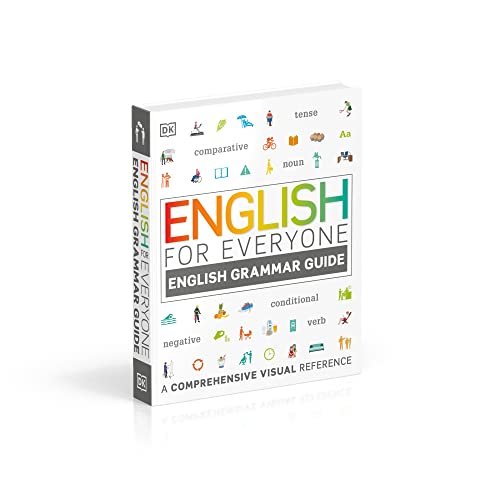 English for Everyone English Grammar Guide: A comprehensive visual reference - Retail Maharaj