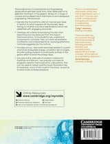 Thermodynamics: Fundamentals and Engineering Applications - Retail Maharaj