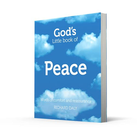God'S Little Book Of Peace - Retail Maharaj