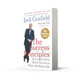 The Success Principles: How to get from where you are to where you want to be - Retail Maharaj