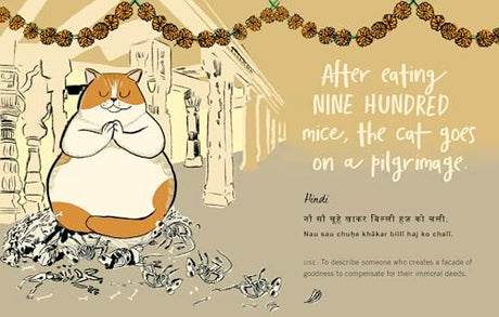 Cat Got Your Tongue?: Curious Feline Phrases from Around the World - Retail Maharaj