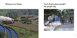 Ladybird Readers Beginner Level - Thomas the Tank Engine - Thomas and the Giant Pandas (ELT Graded Reader) - Retail Maharaj