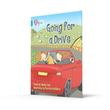 Going for a Drive: Band 07/Turquoise (Collins Big Cat) - Retail Maharaj