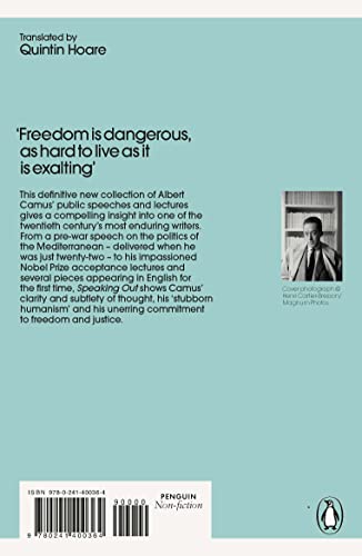 Speaking Out: Lectures and Speeches 1937-58 - Retail Maharaj