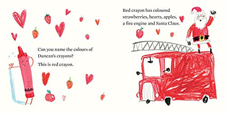 The Crayons'’ Book Of Colours: From the creators of the #1 bestselling The Day the Crayons Quit - Retail Maharaj