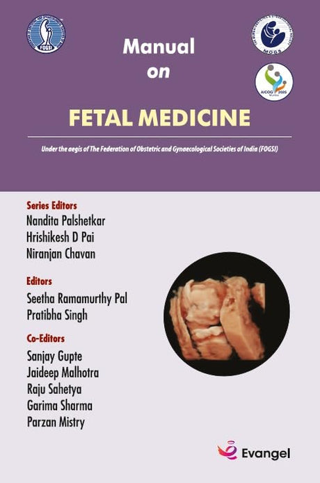 Manual on FETAL MEDICINE - Retail Maharaj