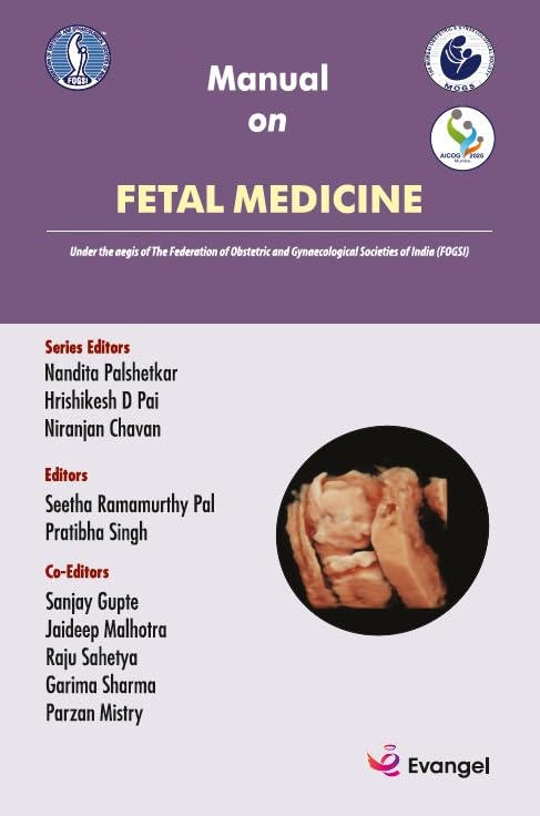 Manual on FETAL MEDICINE - Retail Maharaj